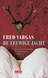 Fred Vargas boek De eeuwige jacht Hardcover 33459005
