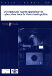 H.B. Winter boek De organisatie van de opsporing van cybercrime door de Nederlands politie Paperback 9,2E+15