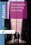 K.J. Alsem boek Strategische marketing planning Hardcover 33955062