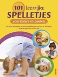 V. Escandell boek 101 leerrijke spelletjes voor baby's en peuters Paperback 36244808