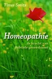 Tinus Smits boek Homeopathie, De Kracht Van Subtiele Geneeskunst Paperback 39486913