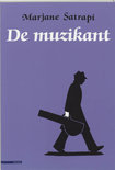 Marjane Satrapi boek De Muzikant Paperback 39479181