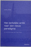 G.J. Smink boek Het kerkelijke ambt naar een nieuw paradigma / druk 1 Paperback 33943420
