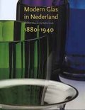 T.M. Eliens boek Modern Glas in Nederland 1880-1940 Paperback 39913453