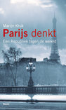 Marijn Kruk boek Parijs denkt Paperback 35179697