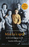 J.W. Regenhardt boek Mischa's spel + CD Paperback 38313693