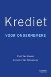 Annuska Van Hoorebeke boek Krediet Voor Ondernemers Overige Formaten 9,2E+15