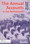  boek The Annual Accounts In The Netherlands / 2012 Paperback 9,2E+15