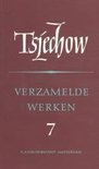 A.P. Tsjechov boek Verzamelde werken / 7 Brieven Hardcover 33212900