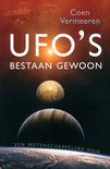 Coen Vermeeren boek Ufo's bestaan gewoon Paperback 9,2E+15