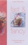 Carla Kentgens boek Fast & Fancy Hardcover 39692713