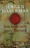 Jrgen Habermas boek Een toekomst voor Europa Paperback 9,2E+15