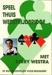 Brenda Westra boek Speel thuis wedstrijdbridge / A1 Paperback 34689360
