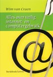 W. Van Craen boek Alles over veilig internet- en computergebruik Paperback 35169701