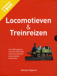 Colin Garratt boek Locomotieven en treinreizen Hardcover 9,2E+15