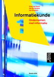J. Snijders boek Informatiekunde / 1 / druk 6 Paperback 36939998