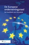 Sjef Stoop boek De Europese ondernemingsraad Paperback 38305856