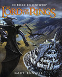 Gary Russell boek The Lord Of The Rings In Beeld En Ontwerp Hardcover 34235903