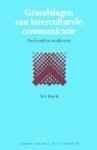 W.A.R. Shadid boek Grondslagen Van De Interculturele Commun Paperback 36078234