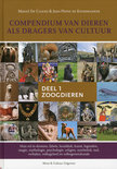 Marcel de Cleene boek Compendium van dieren als dragers van cultuur 3 Vissen, reptielen, amfibien, ongewervelden, fabeldieren Hardcover 9,2E+15