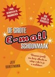 Jeff Duntemann boek De Grote E-Mail Schoonmaak Overige Formaten 34236763