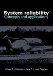 K.B. Klaassen boek System Reliability / druk Heruitgave Paperback 36448714