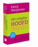 Patty Harpenau boek Het Complete Hoofdmenu + Cd Paperback 33153882