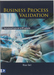 Klaas Smit boek Business Process Validation / druk 1 Paperback 37506511