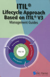  boek ITIL Lifecycle Approach Based on ITIL V3 Suite  Management Guide Set Paperback 38306085