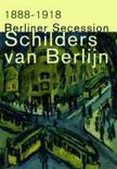 D. Bartmann boek Schilders Van Berlijn 1888-1918 Paperback 35281430