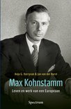 A.G. Harryvan boek Max Kohnstamm Hardcover 37733864