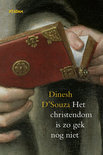 Dinesh D'Souza boek Het christendom is zo gek nog niet Paperback 36734794