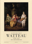 Florence Raymond boek Antoine Watteau Hardcover 9,2E+15
