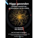 Luc Hendriks boek Higgs gevonden Paperback 9,2E+15