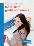 Maartje Heymans boek De leukste gratis software 2 Paperback 39698608