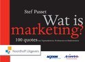 S. Passet boek Wat is marketing ? Hardcover 33458744