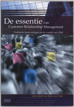 E. van Tricht boek De essentie van Customer Relationship Management / druk 1 Paperback 33144330