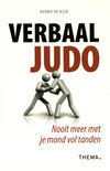 Hennie de Kler boek Verbaal judo Paperback 9,2E+15