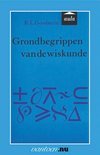 R.L. Goodstein boek Grondbegrippen Van De Wiskunde Paperback 36456249