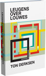 Ton Derksen boek Leugens over Louwes Paperback 34253472