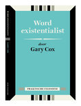 Gary Cox boek Word existentialist Paperback 9,2E+15
