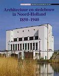 E.J. Van Der Kleij boek Architectuur en stedebouw in 1850-1940 / 10 Architectuur en stedebouw in Noord-Holland Paperback 39691778