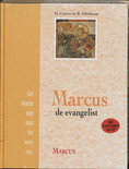 H. Courtz boek Marcus, de evangelist + CD / druk 1 Hardcover 37723509