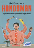 Ad Fransen boek Handyman Paperback 9,2E+15