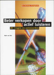 M. van Riet boek Beter verkopen door actief luisteren Paperback 34238599