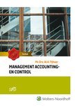 W.A. Tijhaar boek Management en-control / druk 1 Hardcover 38719679