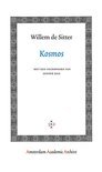 Willem de Sitter boek Kosmos Paperback 30530294