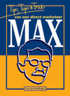 J. Van Helsdingen boek Max - tips, tops & tricks van een direct marketeer Paperback 35278954
