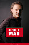 L. Vriesema boek Expeditie MAN / nr 1 Paperback 35878274