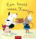 Eline van Lindenhuizen boek Een taart voor Konijn Hardcover 9,2E+15